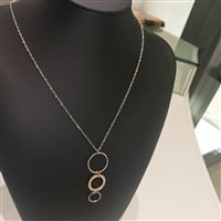 Collana Sagapo Donna in Bronzo SSK02 - SSK02